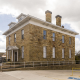 Former Cumberland County Courthouse (Crossville, Tennessee)