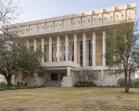 Former Midland County Courthouse (Midland, Texas)