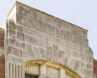 Historic Scott County Courthouse (Waldron, Arkansas)