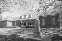 Former York County Courthouse (Yorktown, Virginia)