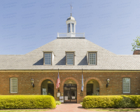 Former York County Courthouse (Yorktown, Virginia)