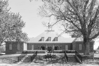 Former York County Courthouse (Yorktown, Virginia)