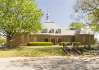 Former York County Courthouse (Yorktown, Virginia)