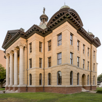 Fort Bend County Courthouse (Richmond, Texas)
