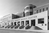 Fort Bend County Justice Center (Richmond, Texas)