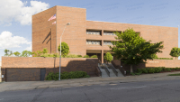 Frank Carlson United States Courthouse (Topeka, Kansas)