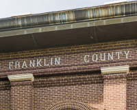 Franklin County Courthouse (Charleston, Arkansas)