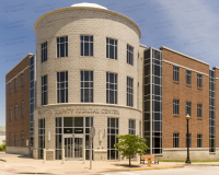 Franklin County Judicial Center (Union, Missouri)