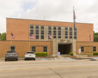 Franklin Parish Courthouse (Winnsboro, Louisiana)