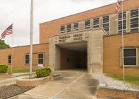 Franklin Parish Courthouse (Winnsboro, Louisiana)