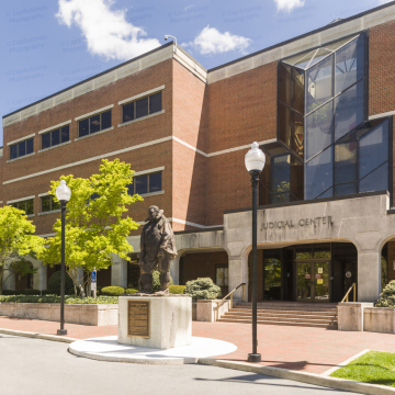 Frederick And Winchester Judicial Center (Winchester, Virginia) 