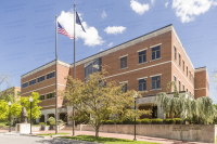 Frederick And Winchester Judicial Center (Winchester, Virginia)