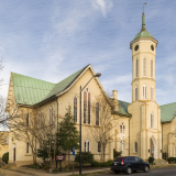 Historic Fredericksburg City Courthouse (Fredericksburg, Virginia)