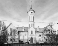 Historic Fredericksburg City Courthouse (Fredericksburg, Virginia)