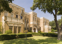 Frio County Courthouse (Pearsall, Texas)