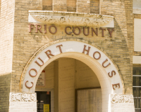 Frio County Courthouse (Pearsall, Texas)