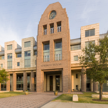 Frisco City Hall (Frisco, Texas)