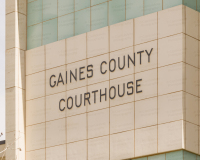Gaines County Courthouse (Seminole, Texas)