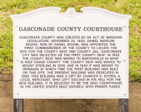 Gasconade County Courthouse (Hermann, Missouri)