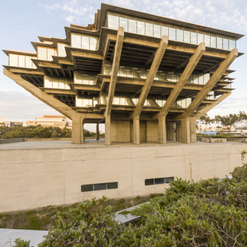 Geisel Library (San Diego, California)