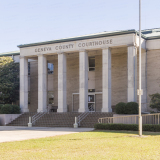 Geneva County Courthouse (Geneva, Florida)