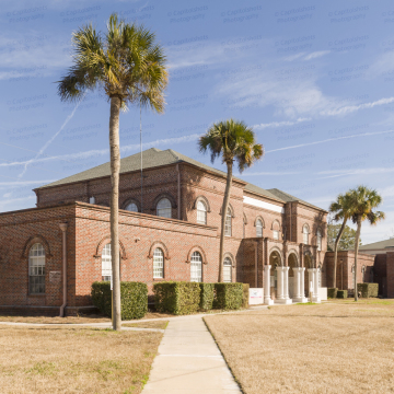 Gilchrist County Courthouse (Trenton, Florida)