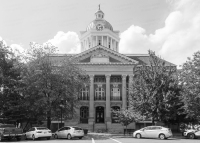Giles County Courthouse (Pulaski, Tennessee)