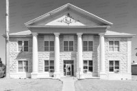 Glasscock County Courthouse (Garden City, Texas)