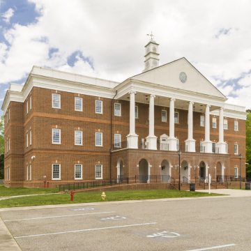 Gloucester County Courthouse (Gloucester, Virginia)