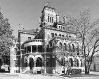 Gonzales County Courthouse (Gonzales, Texas)