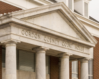 Gordon County Courthouse (Calhoun, Georgia)