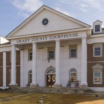 Grady County Courthouse (Cairo, Georgia)