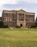 Grant County Courthouse (Medford, Oklahoma)