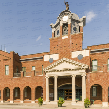 Grapevine City Hall (Grapevine, Texas)