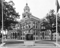 Gratiot County Courthouse (Ithaca, Michigan)