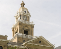 Gratiot County Courthouse (Ithaca, Michigan)