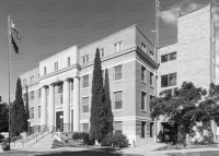 Gray County Courthouse (Cimarron, Kansas)