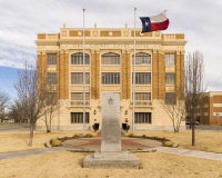 Gray County Courthouse (Pampa, Texas)