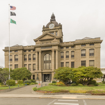 Grays Harbor County Courthouse (Montesano, Washington)