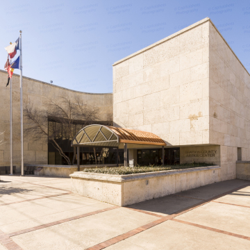Grayson County Justice Center (Sherman, Texas)
