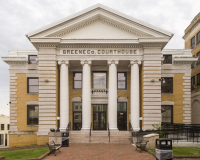 Greene County Courthouse (Greeneville, Tennessee)