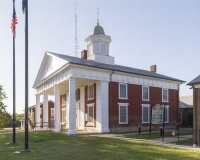 Greene County Courthouse (Stanardsville, Virginia)