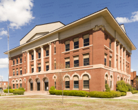 Greer County Courthouse (Mangum, Oklahoma)