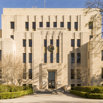 Gregg County Courthouse (Longview, Texas)