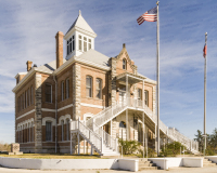 Grimes County Courthouse (Anderson, Texas)