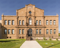 Guadalupe County Courthouse (Santa Rosa, New Mexico)