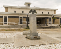 Gulf County Courthouse (Port St. Joe, Florida)