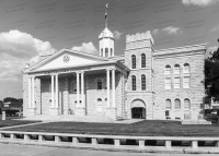 Hamilton County Courthouse (Hamilton, Texas)