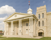 Hamilton County Courthouse (Hamilton, Texas)