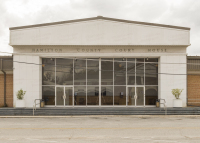 Hamilton County Courthouse (Jasper, Florida)